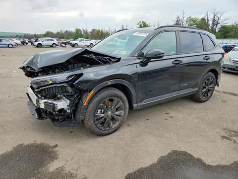 2026 HONDA CR-V VIN 5J6RS6H92TL027978 фото 1