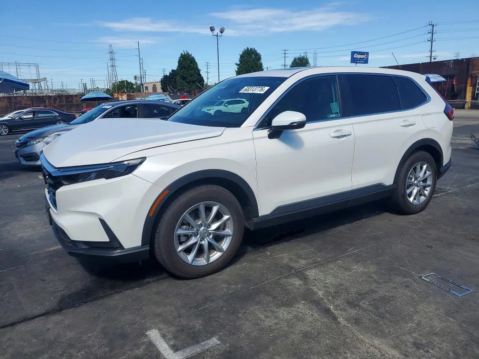 2026 Honda CR-V VIN 2HKRS3H47TH300944 фото 1
