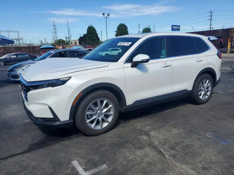 2026 Honda CR-V VIN 2HKRS3H47TH300944 фото 1