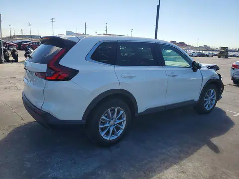 2026 Honda CR-V VIN 2HKRS3H47TH300944 фото 3