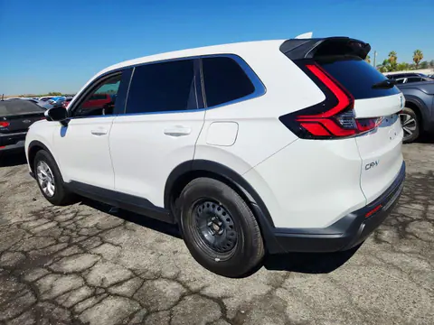 2026 Honda CR-V VIN 2HKRS3H23TH335141 фото 2