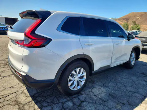 2026 Honda CR-V VIN 2HKRS3H23TH335141 фото 3