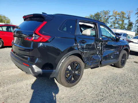 2026 Honda CR-V VIN 5J6RS6H9XTL000382 фото 3