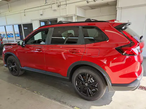 2026 Honda CR-V VIN 5J6RS6H92TL017502 фото 2