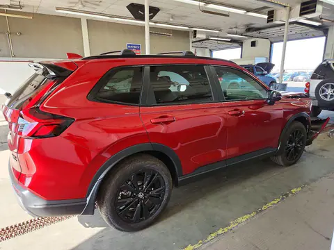 2026 Honda CR-V VIN 5J6RS6H92TL017502 фото 3