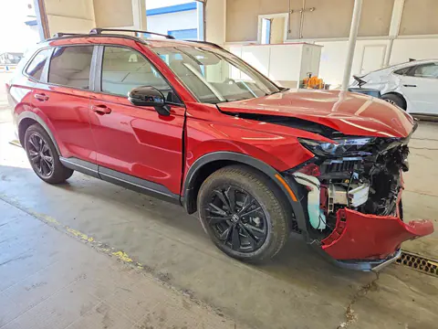 2026 Honda CR-V VIN 5J6RS6H92TL017502 фото 4