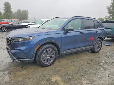 2026 Honda CR-V VIN 7FARS6H65TE013284 фото 1