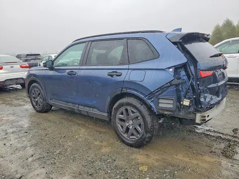 2026 Honda CR-V VIN 7FARS6H65TE013284 фото 2