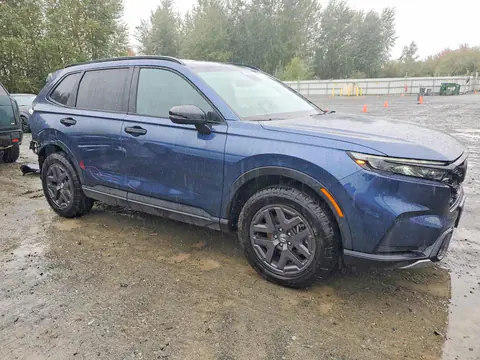 2026 Honda CR-V VIN 7FARS6H65TE013284 фото 4