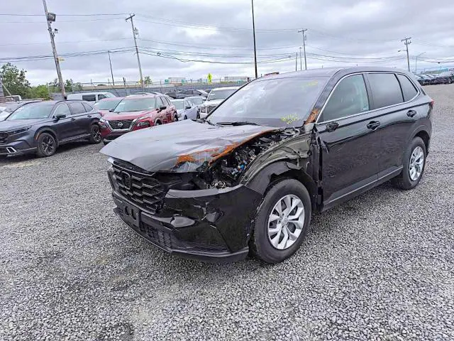 2026 HONDA CR-V VIN 2HKRS4H27TH413197 фото 1