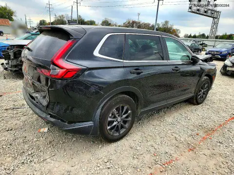 5J6RS4H76TL000284 — 2026 Honda CR-V, фото 3 с аукциона Copart, Передняя часть