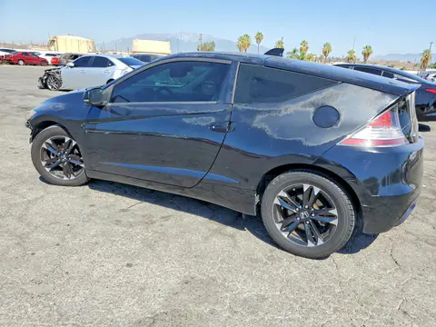 2015 Honda CR-Z VIN JHMZF1D66FS002132 фото 2