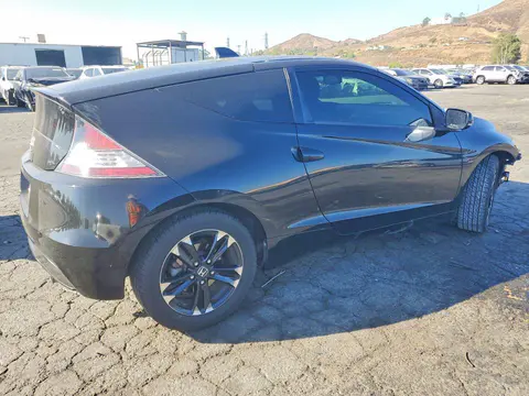 2015 Honda CR-Z VIN JHMZF1D66FS002132 фото 3