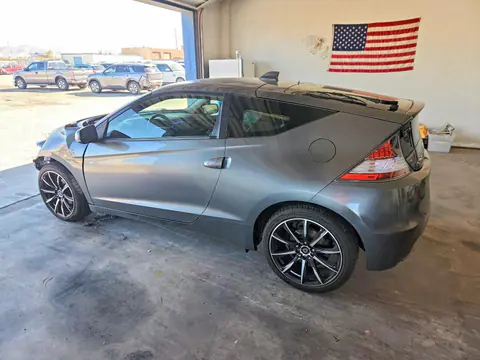 2015 Honda CR-Z VIN JHMZF1D60FS003633 фото 2