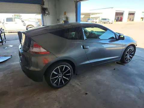 2015 Honda CR-Z VIN JHMZF1D60FS003633 фото 3