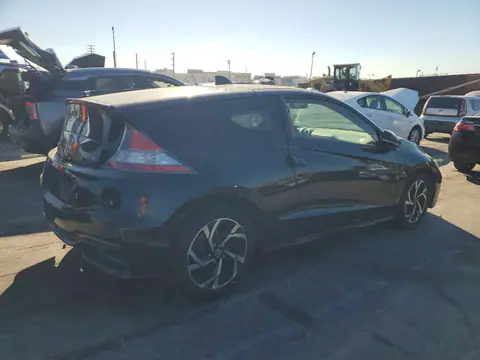 JHMZF1D6XGS001325 — 2016 Honda CR-Z, фото 3 с аукциона Copart 14.10.2026, Передняя часть