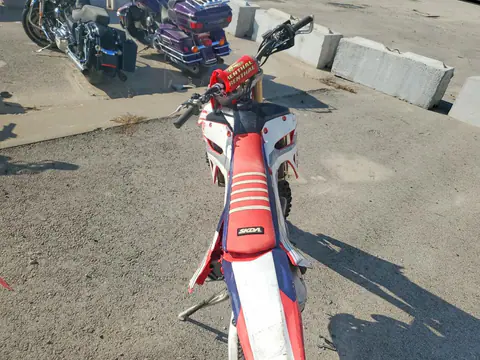2023 Honda Crf250 Rx VIN JH2ME12C0PK400470 фото 6
