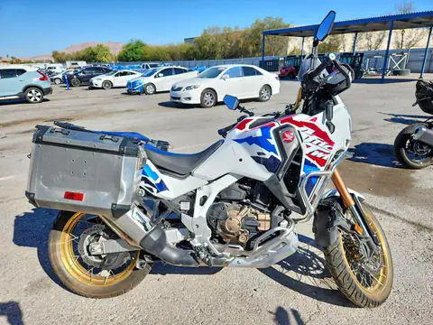 2025 Honda CRF1100 VIN JH2SD15E7SK100134 фото 1