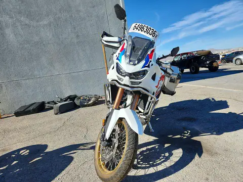 2025 Honda CRF1100 VIN JH2SD15E7SK100134 фото 2