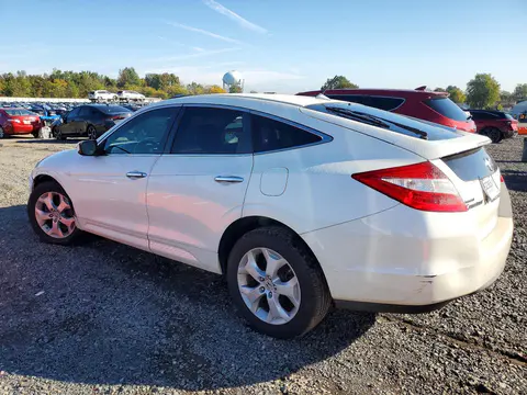 2011 Honda Accord Crosstour Exl VIN 5J6TF2H5XBL007640 фото 2