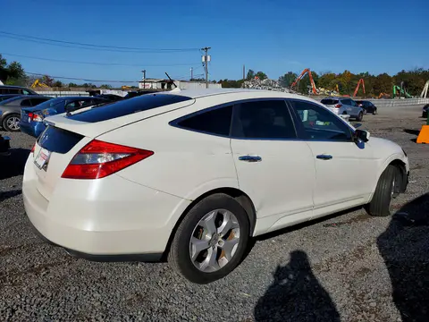 2011 Honda Accord Crosstour Exl VIN 5J6TF2H5XBL007640 фото 3