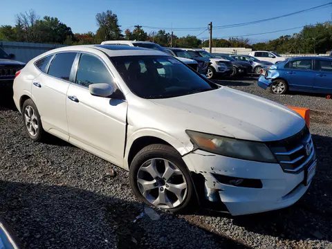 2011 Honda Accord Crosstour Exl VIN 5J6TF2H5XBL007640 фото 4