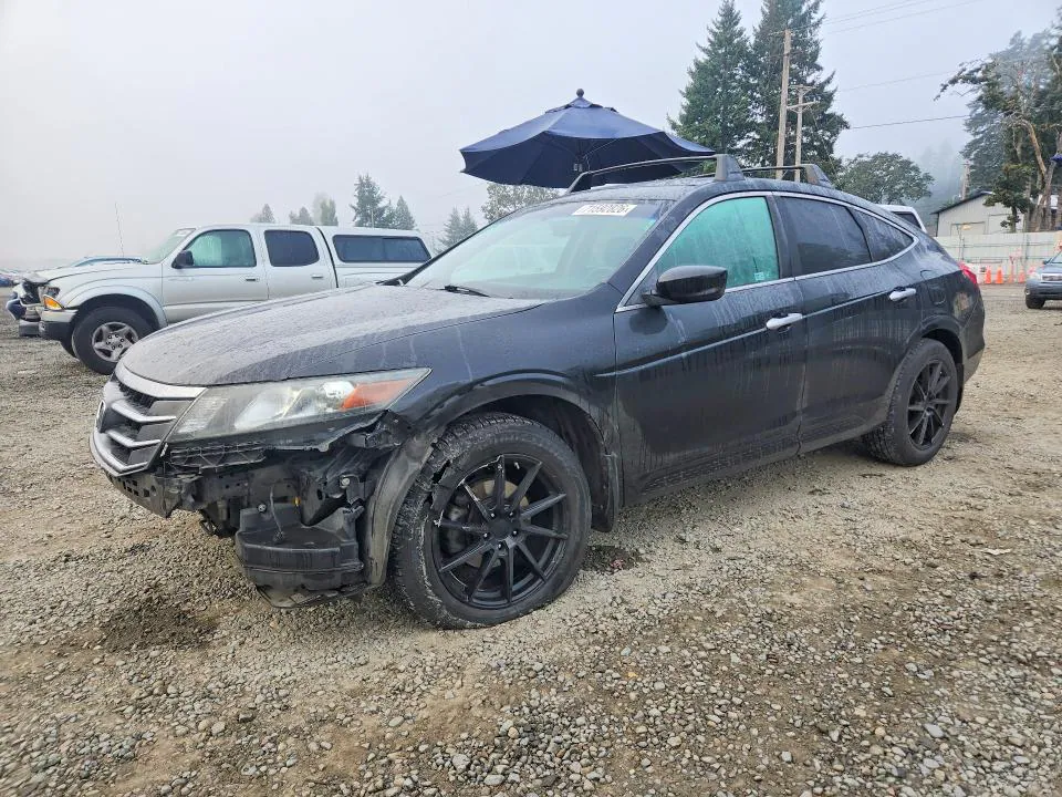 2012 HONDA CROSSTOUR VIN 5J6TF2H55CL008728 фото 1