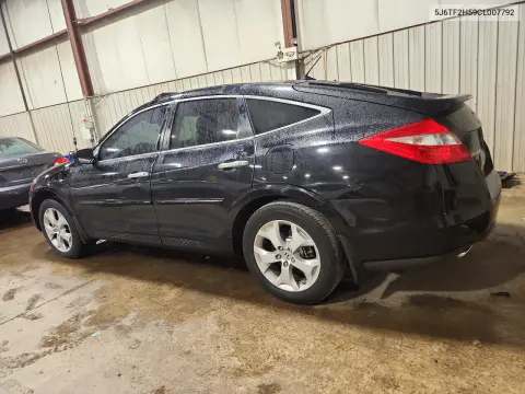 2012 Honda Crosstour Exl VIN 5J6TF2H59CL007792 фото 2