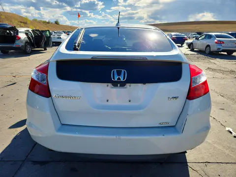 2012 Honda Crosstour Exl VIN 5J6TF2H55CL002802 фото 6