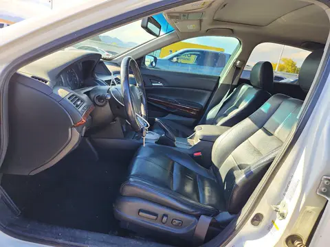 2012 Honda Crosstour Exl VIN 5J6TF2H55CL002802 фото 7