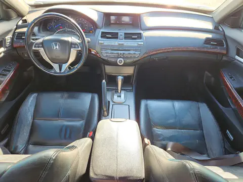 2012 Honda Crosstour Exl VIN 5J6TF2H55CL002802 фото 8