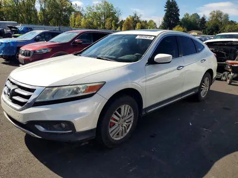 5J6TF3H36EL000712 — 2014 Honda Crosstour, Механические повреждения (Mechanical), фото до ремонта