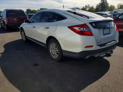 2014 Honda Crosstour VIN 5J6TF3H36EL000712 фото 2