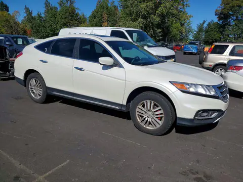 2014 Honda Crosstour VIN 5J6TF3H36EL000712 фото 4