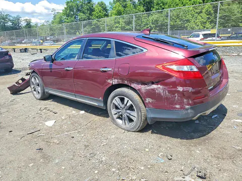2015 HONDA CROSSTOUR VIN 5J6TF2H52FL004561 фото 2