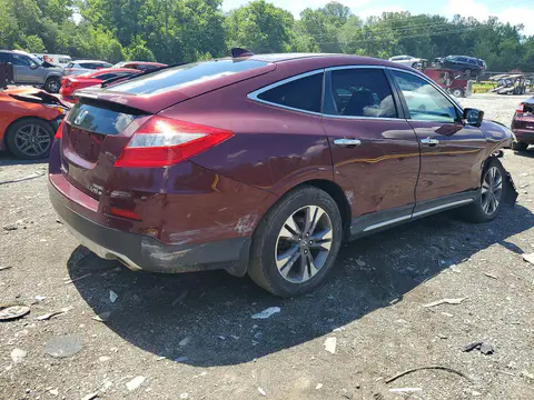 2015 HONDA CROSSTOUR VIN 5J6TF2H52FL004561 фото 3
