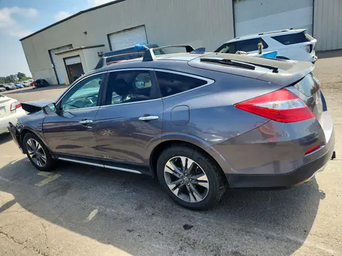 2015 Honda Crosstour VIN 5J6TF2H56FL001324 фото 2