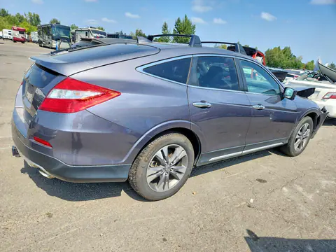 2015 Honda Crosstour VIN 5J6TF2H56FL001324 фото 3