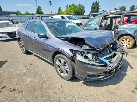 2015 Honda Crosstour VIN 5J6TF2H56FL001324 фото 4