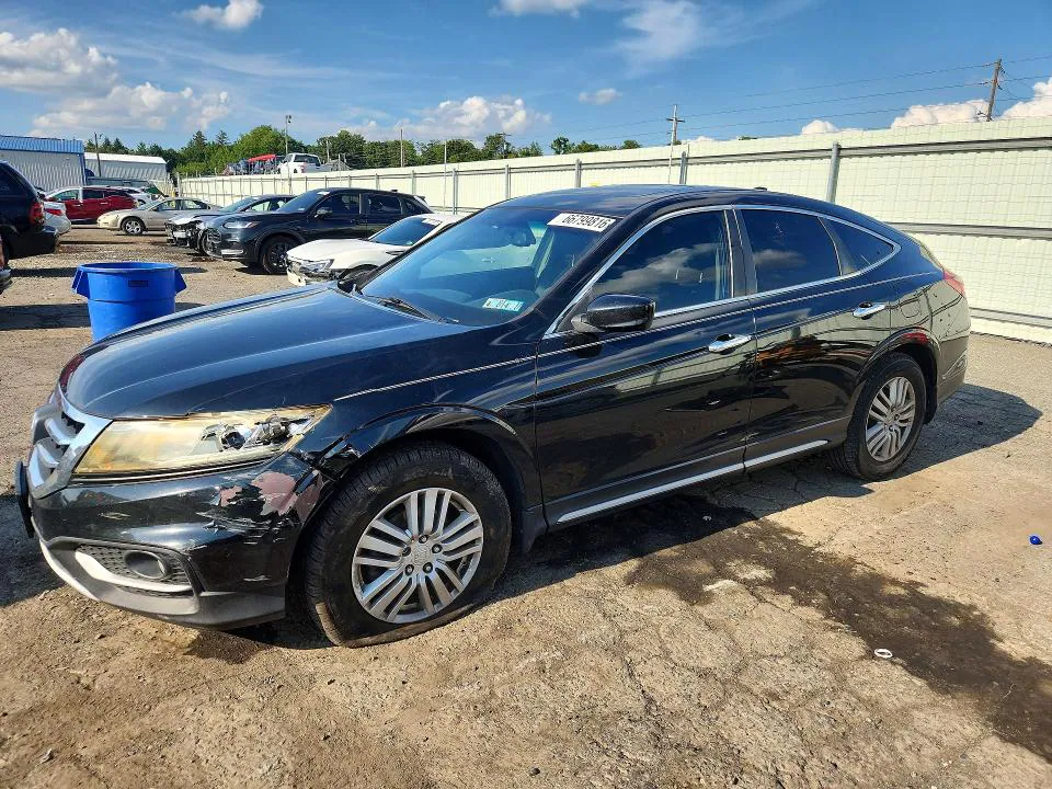 2015 HONDA CROSSTOUR VIN 5J6TF3H38FL000549 фото 1