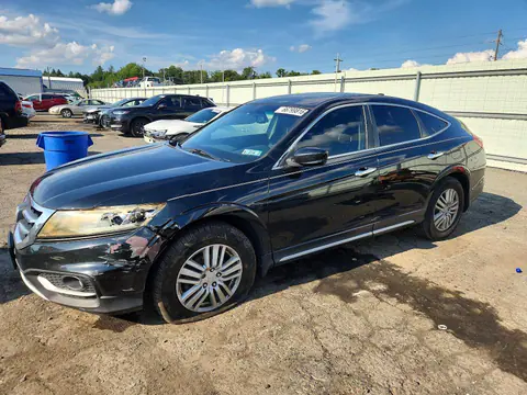 5J6TF3H38FL000549 — 2015 Honda Crosstour, Передняя часть (Front End), фото до ремонта