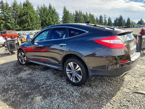 2015 Honda Crosstour VIN 5J6TF2H50FL000413 фото 2