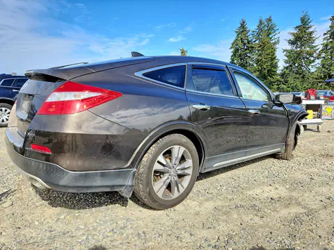 2015 Honda Crosstour VIN 5J6TF2H50FL000413 фото 3