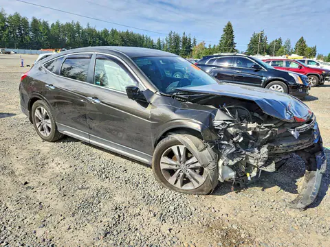 2015 Honda Crosstour VIN 5J6TF2H50FL000413 фото 4