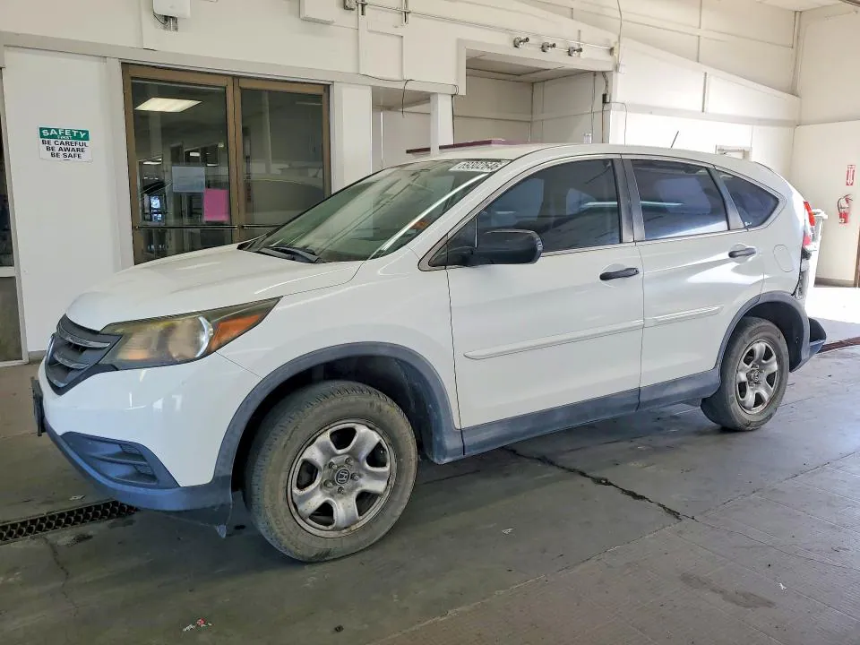 2012 HONDA CRV VIN 2HKRM4H3XCH625224 фото 1