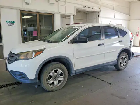 2012 HONDA CRV VIN 2HKRM4H3XCH625224 фото 1