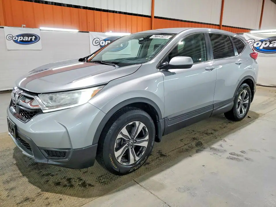2017 Honda CRV VIN 2HKRW2H27HH125535 фото 1