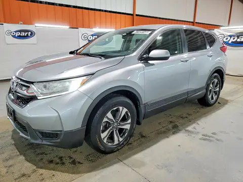 2017 Honda CRV VIN 2HKRW2H27HH125535 фото 1