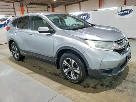 2017 Honda CRV VIN 2HKRW2H27HH125535 фото 4