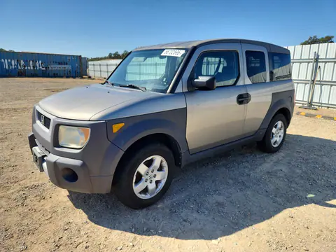 2004 HONDA ELEMENT VIN 5J6YH28694L039815 фото 1